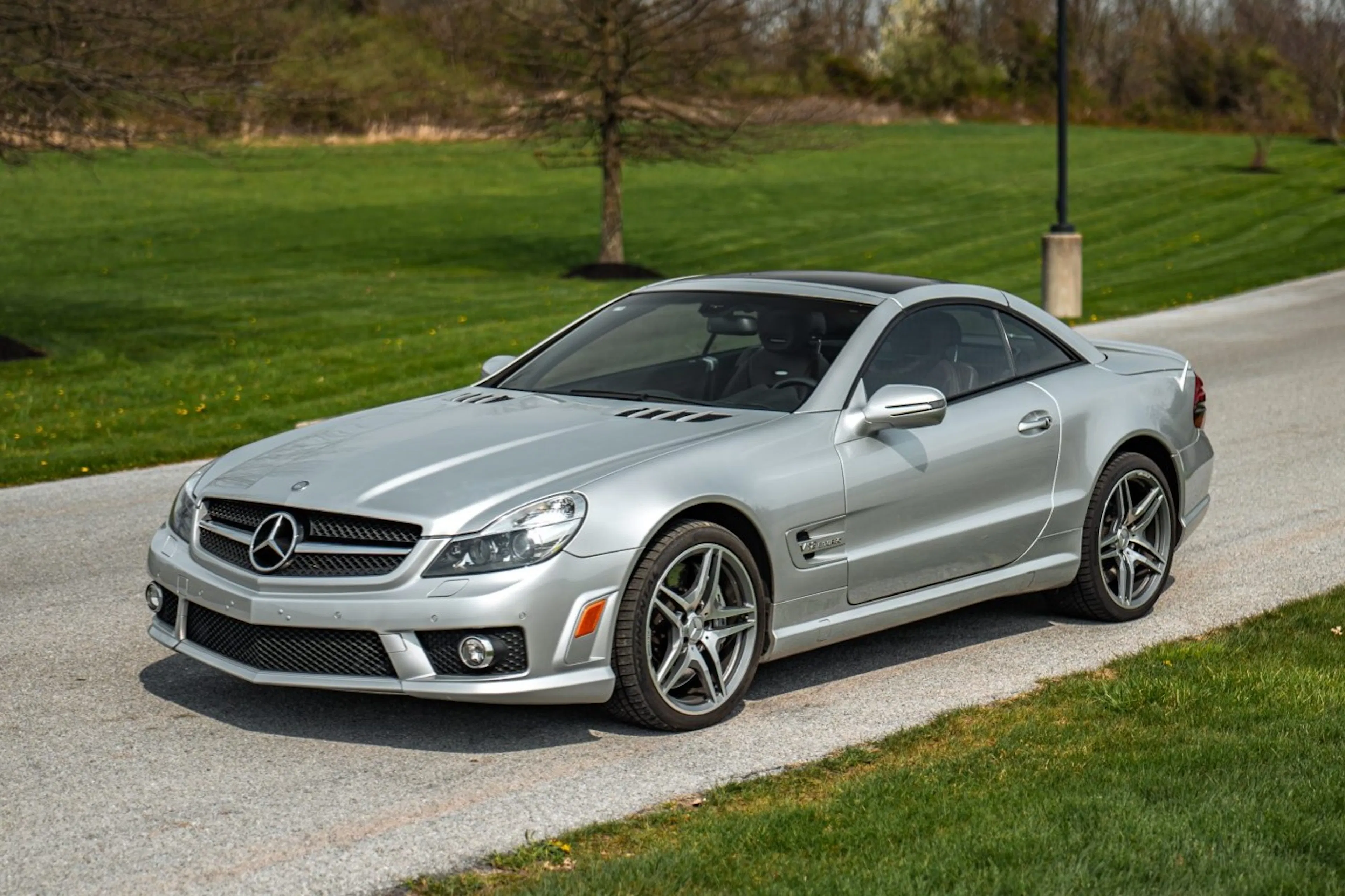 2009 Mercedes-Benz SL65 AMG VIN WDBSK79FX9F157739 | Hagerty